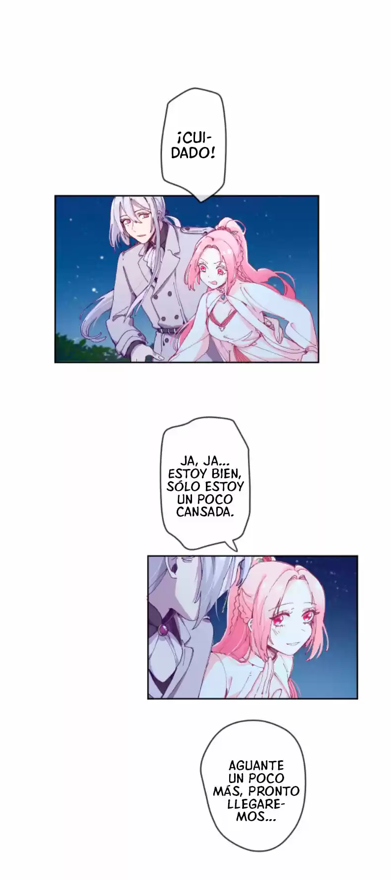 La Flor Del Cielo - Capítulo 2 - Página 58 - LectorTMOo