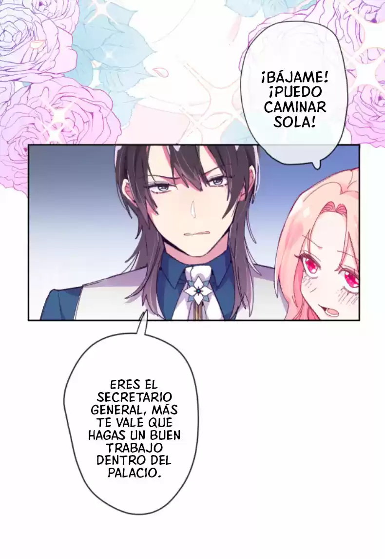 La Flor Del Cielo - Capítulo 3 - Página 13 - LectorTMOo