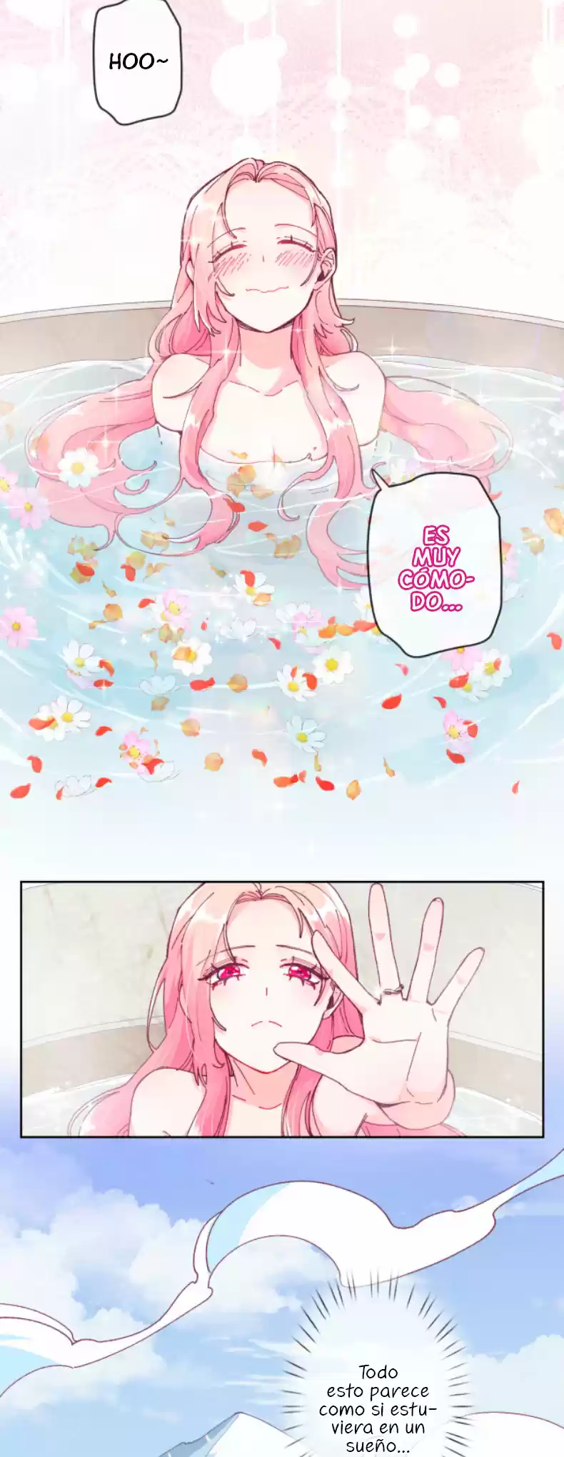 La Flor Del Cielo - Capítulo 3 - Página 29 - LectorTMOo