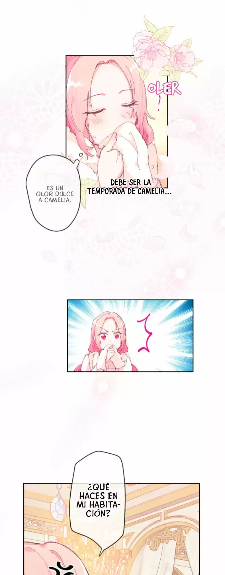 La Flor Del Cielo - Capítulo 3 - Página 36 - LectorTMOo