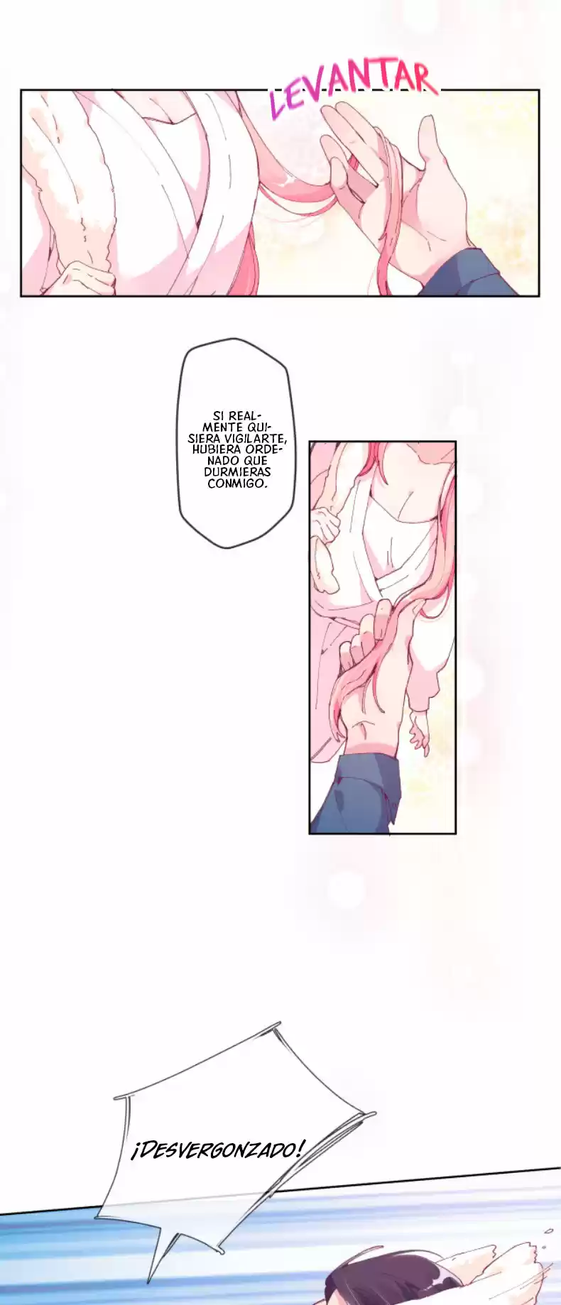 La Flor Del Cielo - Capítulo 3 - Página 39 - LectorTMOo