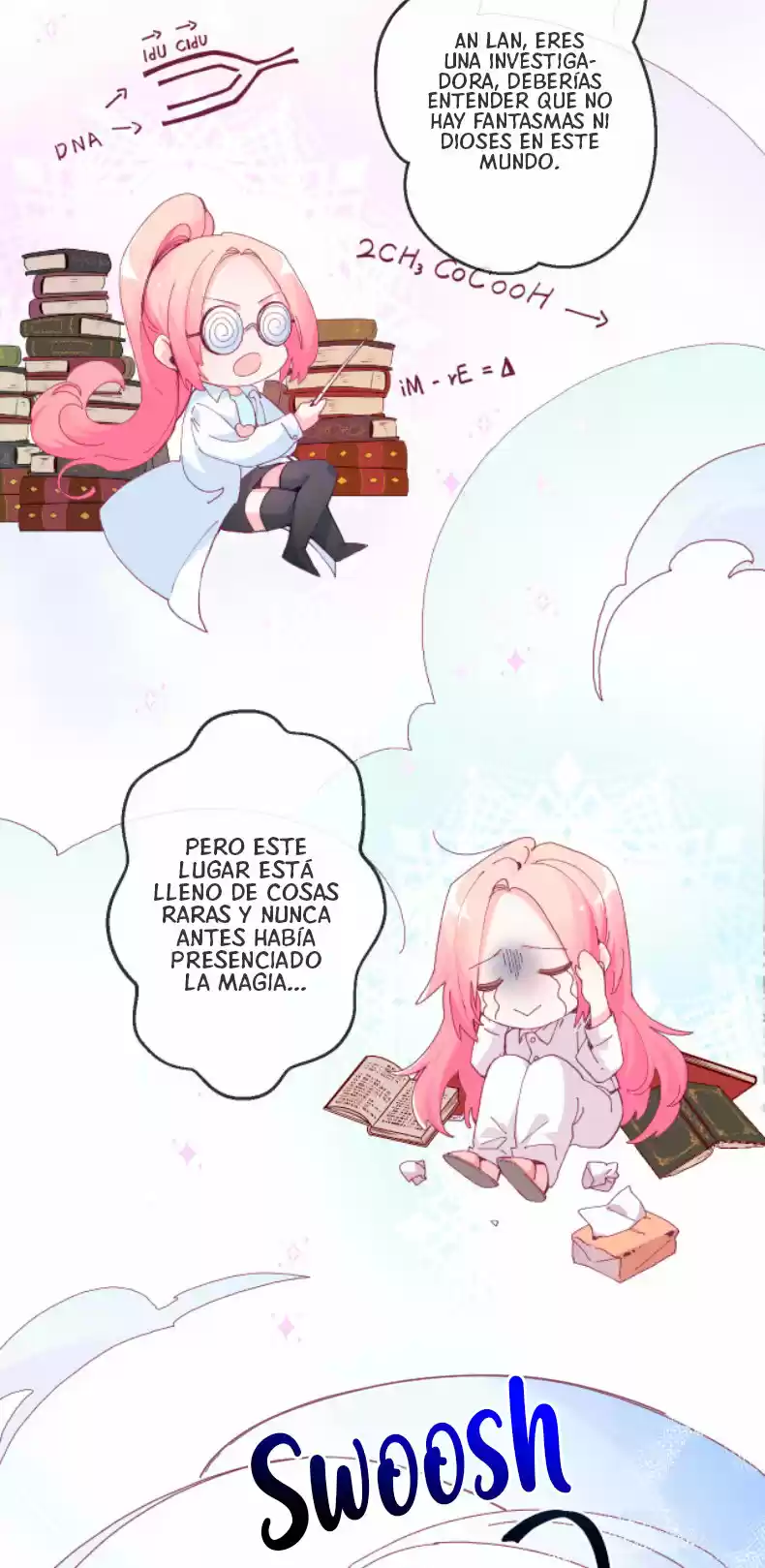 La Flor Del Cielo - Capítulo 3 - Página 49 - LectorTMOo