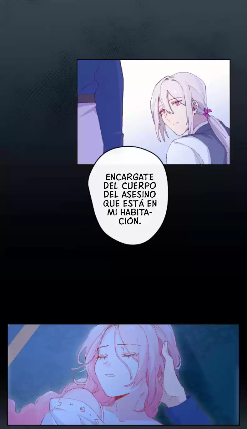 La Flor Del Cielo - Capítulo 4 - Página 12 - LectorTMOo