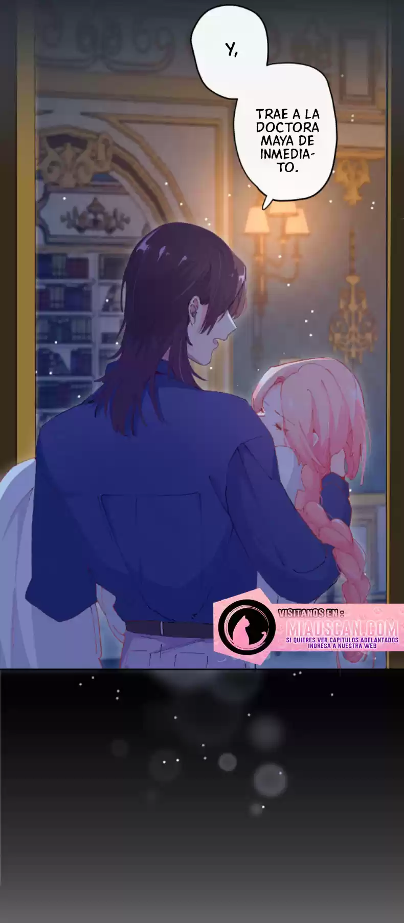 La Flor Del Cielo - Capítulo 4 - Página 13 - LectorTMOo