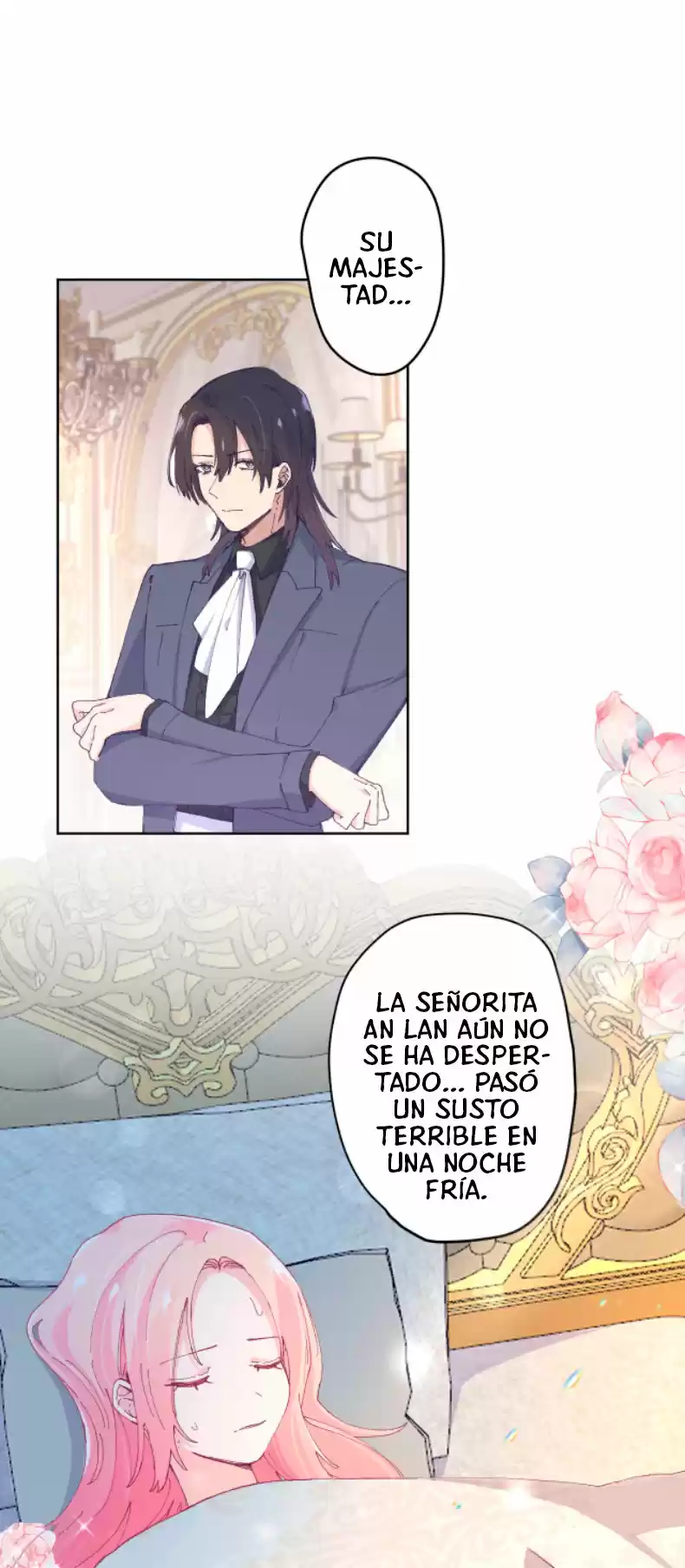 La Flor Del Cielo - Capítulo 4 - Página 17 - LectorTMOo