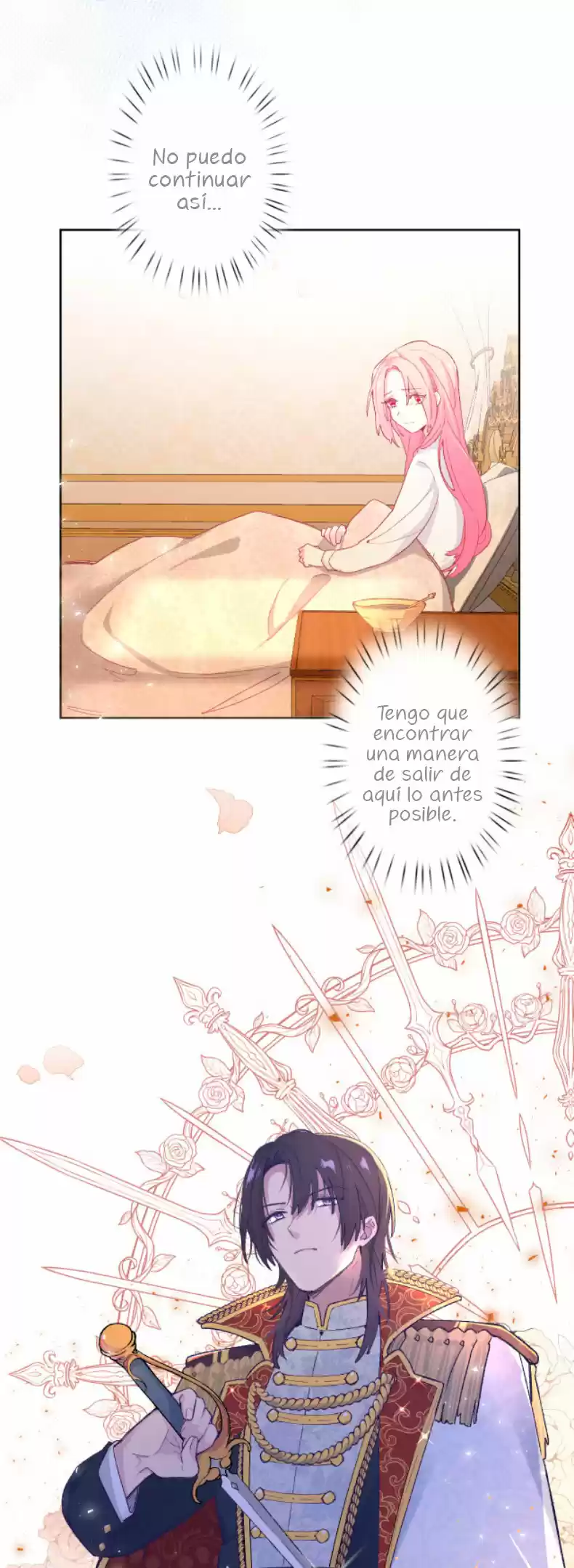 La Flor Del Cielo - Capítulo 4 - Página 35 - LectorTMOo