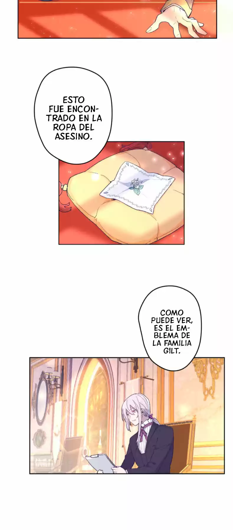 La Flor Del Cielo - Capítulo 4 - Página 38 - LectorTMOo