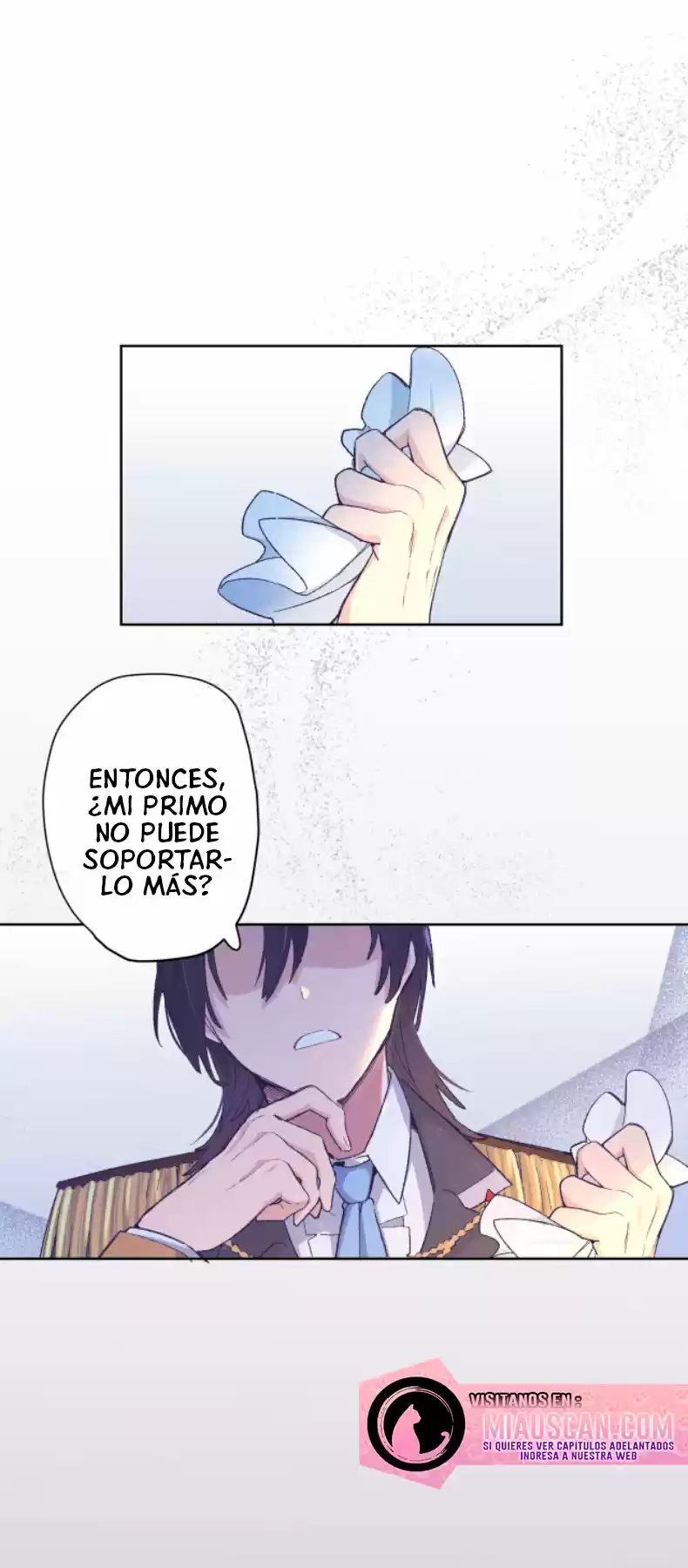 La Flor Del Cielo - Capítulo 4 - Página 39 - LectorTMOo