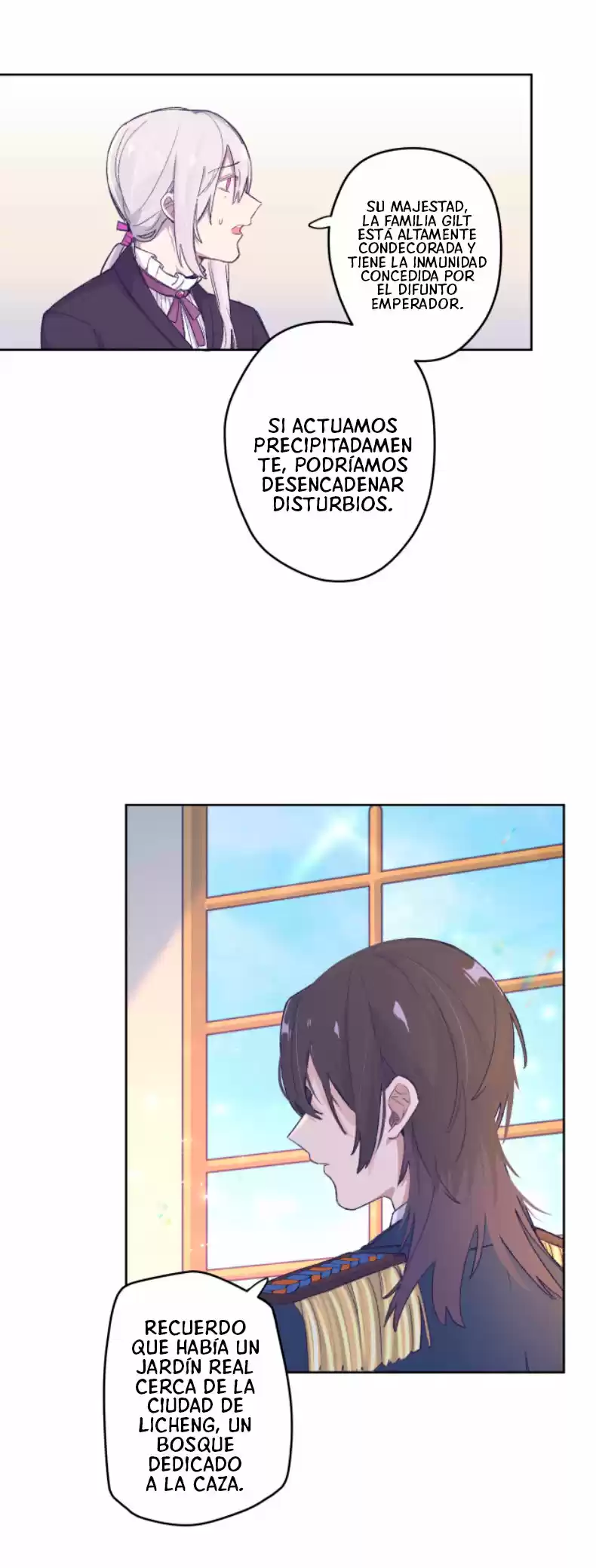 La Flor Del Cielo - Capítulo 4 - Página 42 - LectorTMOo