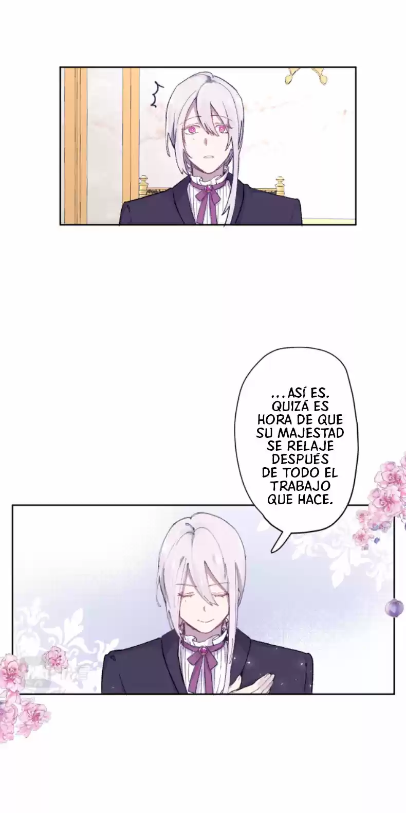 La Flor Del Cielo - Capítulo 4 - Página 43 - LectorTMOo