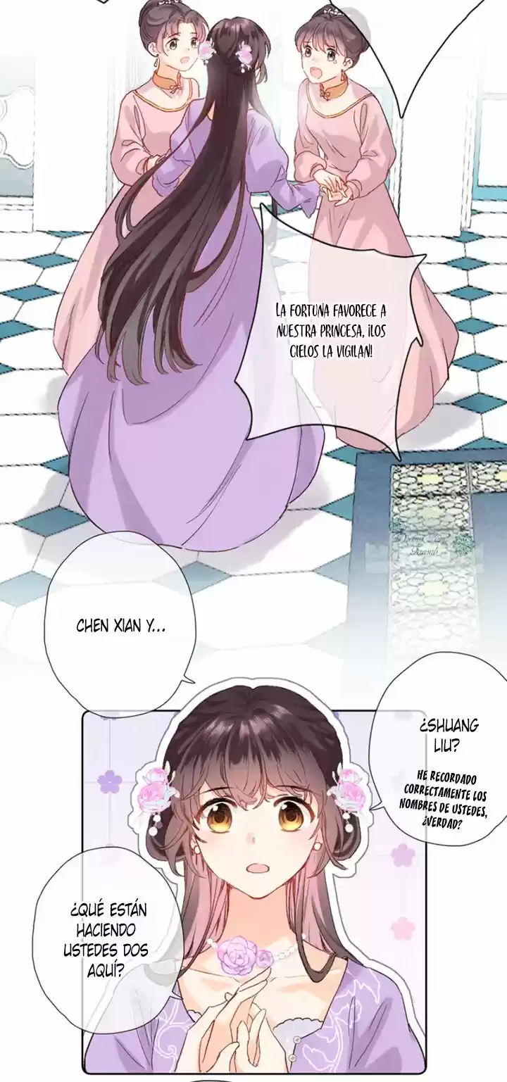 La Flor Del Viento S2 - Capítulo 10 - Página 15 - LectorTMOo