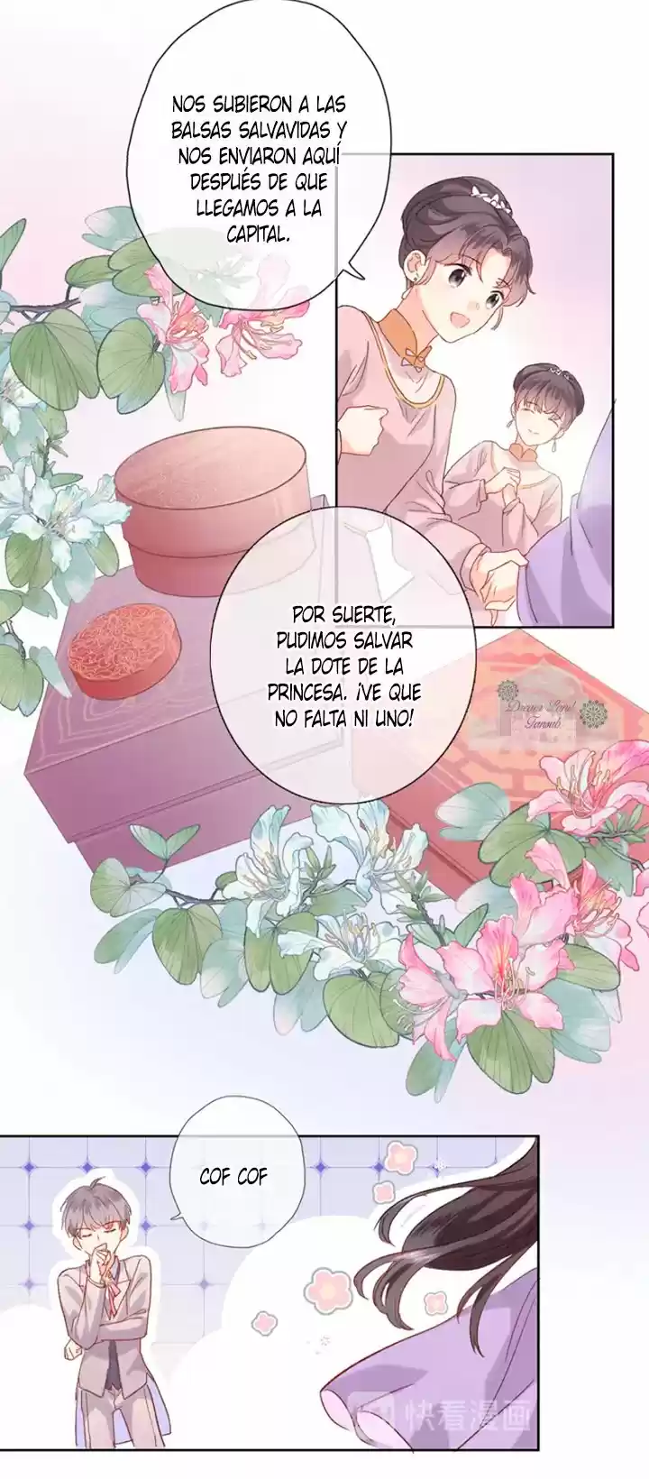 La Flor Del Viento S2 - Capítulo 10 - Página 16 - LectorTMOo