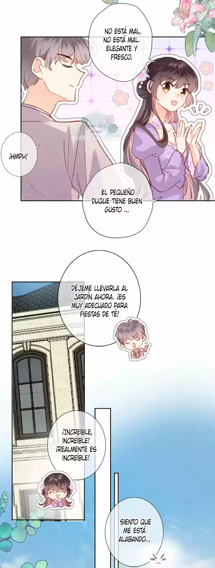 La Flor Del Viento S2 - Capítulo 10 - Página 19 - LectorTMOo