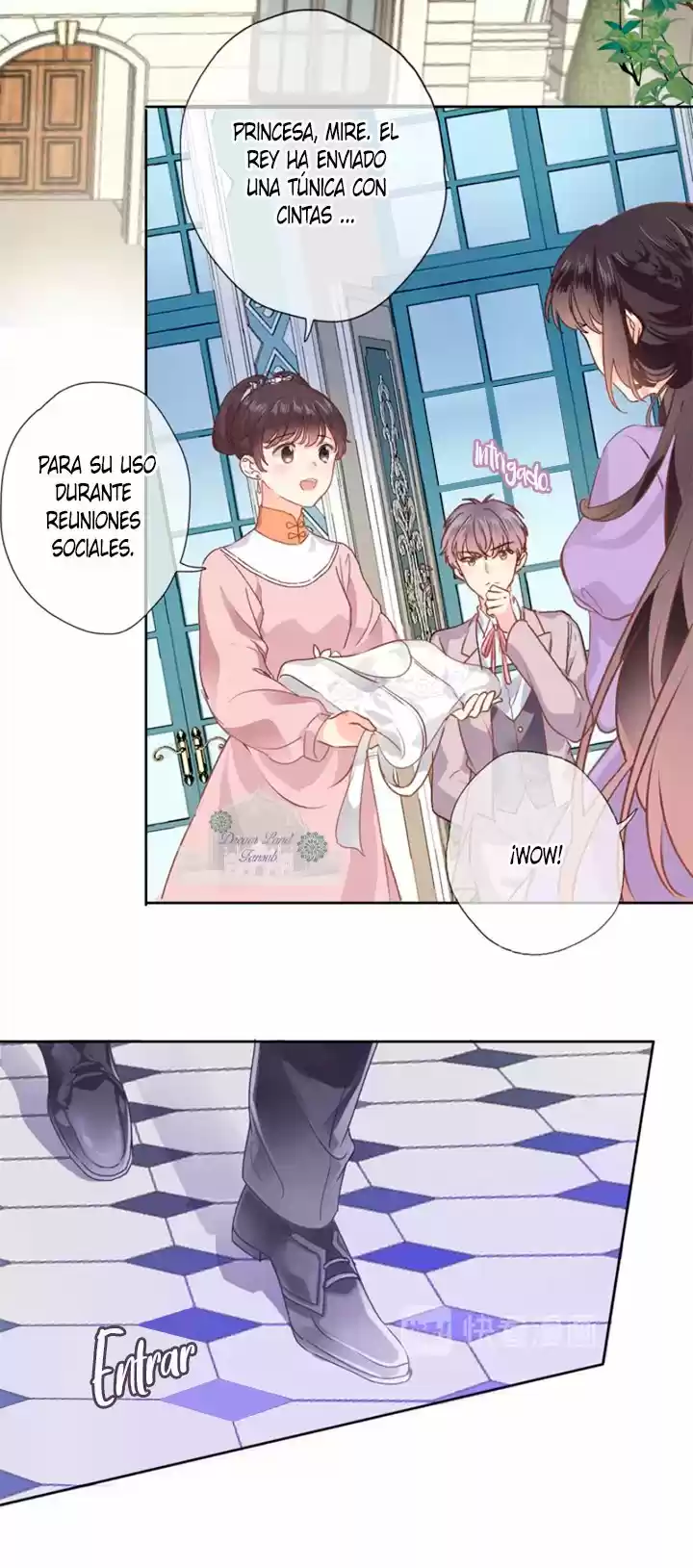 La Flor Del Viento S2 - Capítulo 10 - Página 24 - LectorTMOo