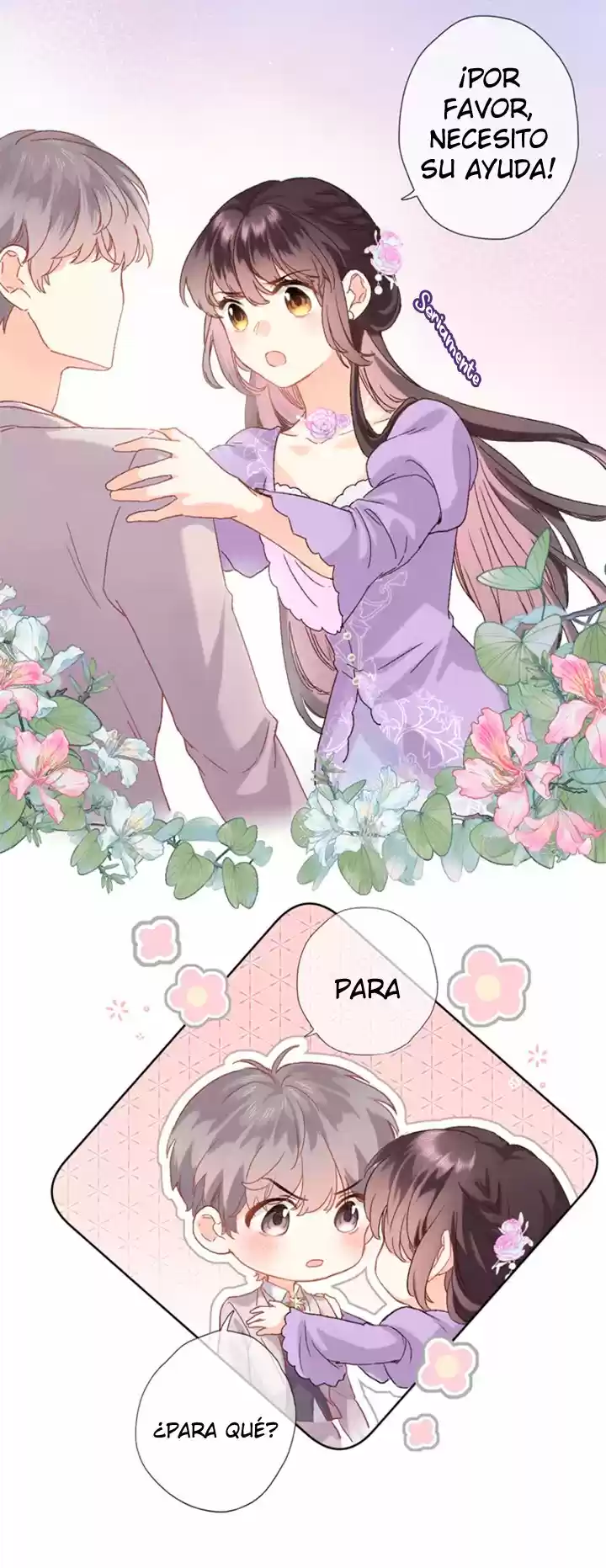 La Flor Del Viento S2 - Capítulo 11 - Página 20 - LectorTMOo