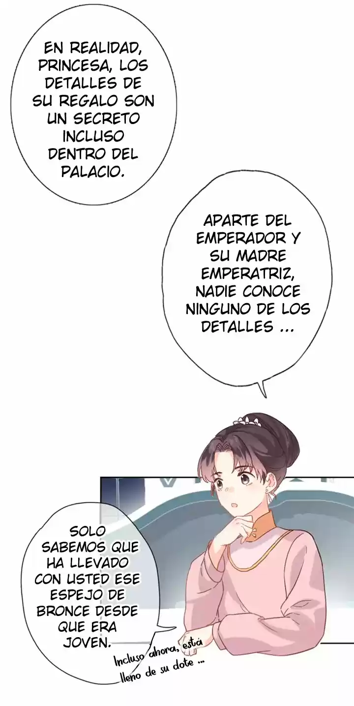 La Flor Del Viento S2 - Capítulo 11 - Página 25 - LectorTMOo