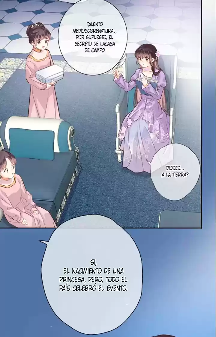 La Flor Del Viento S2 - Capítulo 12 - Página 4 - LectorTMOo