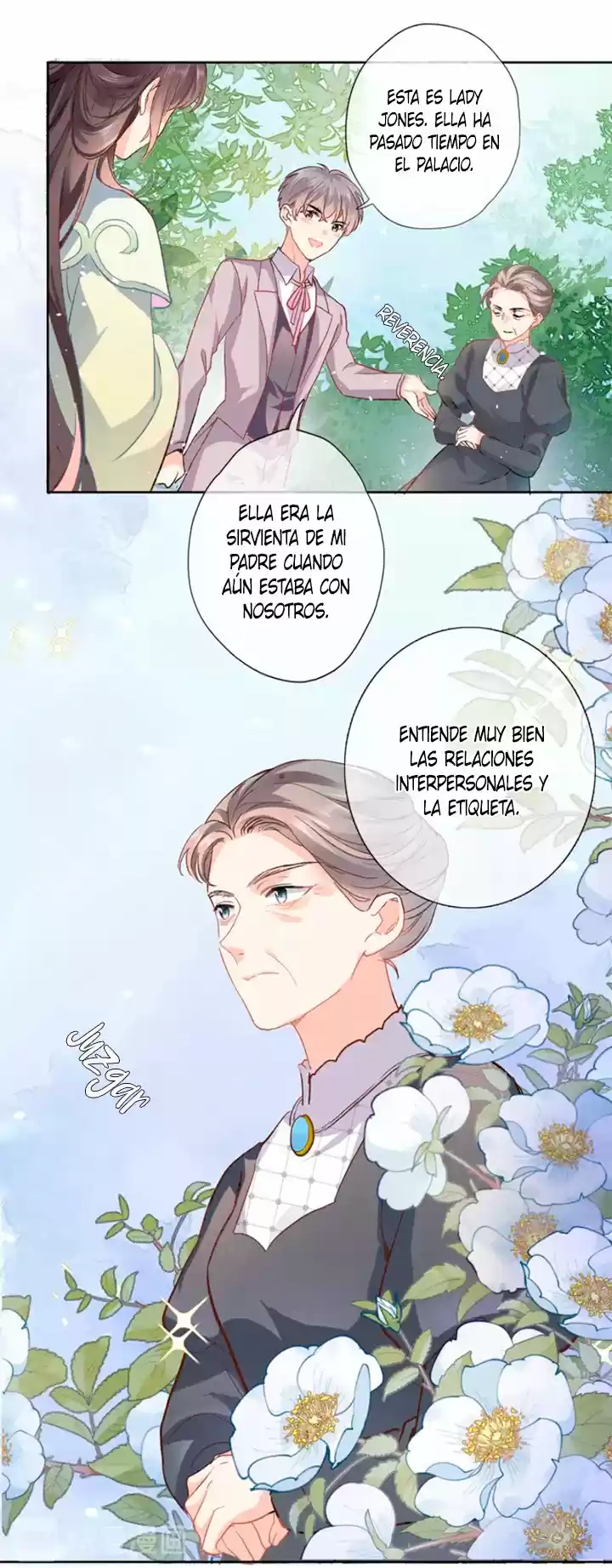 La Flor Del Viento S2 - Capítulo 12 - Página 24 - LectorTMOo