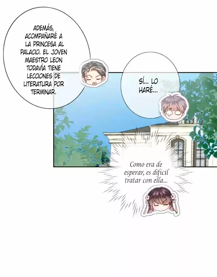 La Flor Del Viento S2 - Capítulo 12 - Página 27 - LectorTMOo