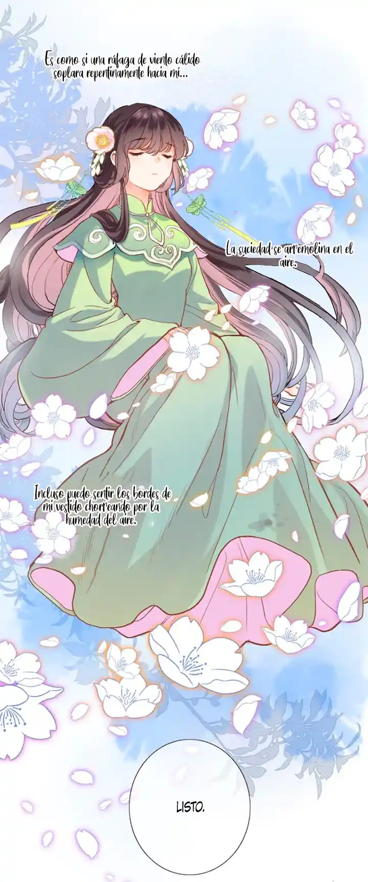 La Flor Del Viento S2 - Capítulo 13 - Página 11 - LectorTMOo