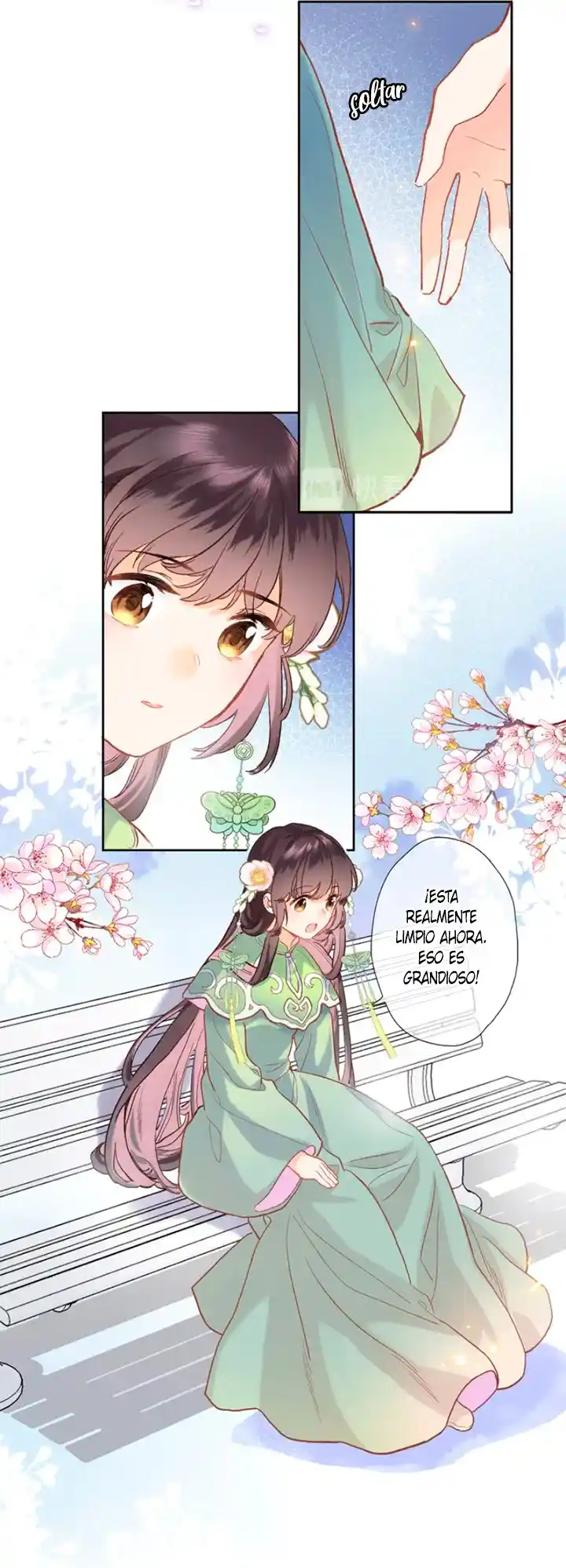 La Flor Del Viento S2 - Capítulo 13 - Página 12 - LectorTMOo