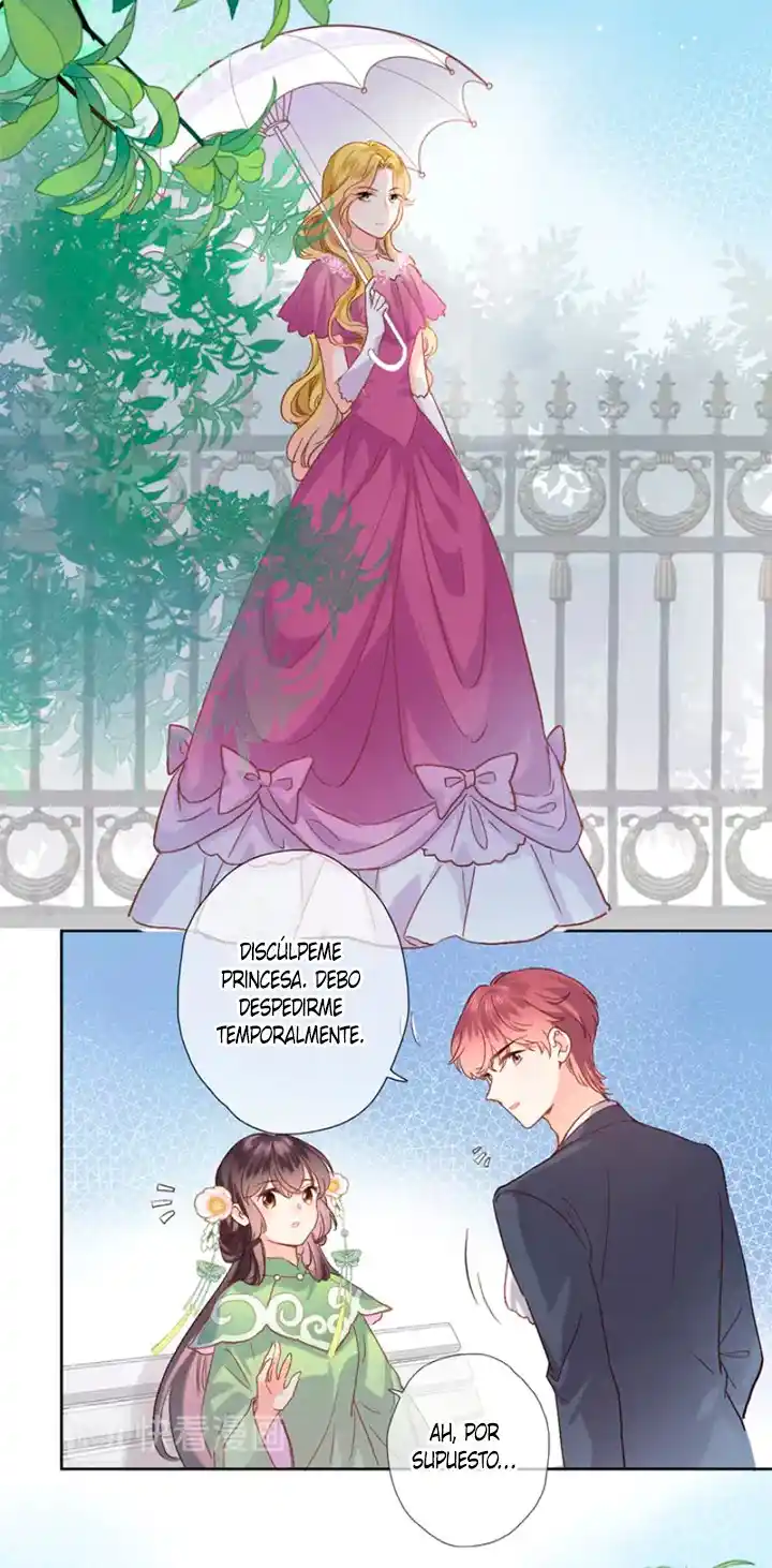 La Flor Del Viento S2 - Capítulo 13 - Página 16 - LectorTMOo
