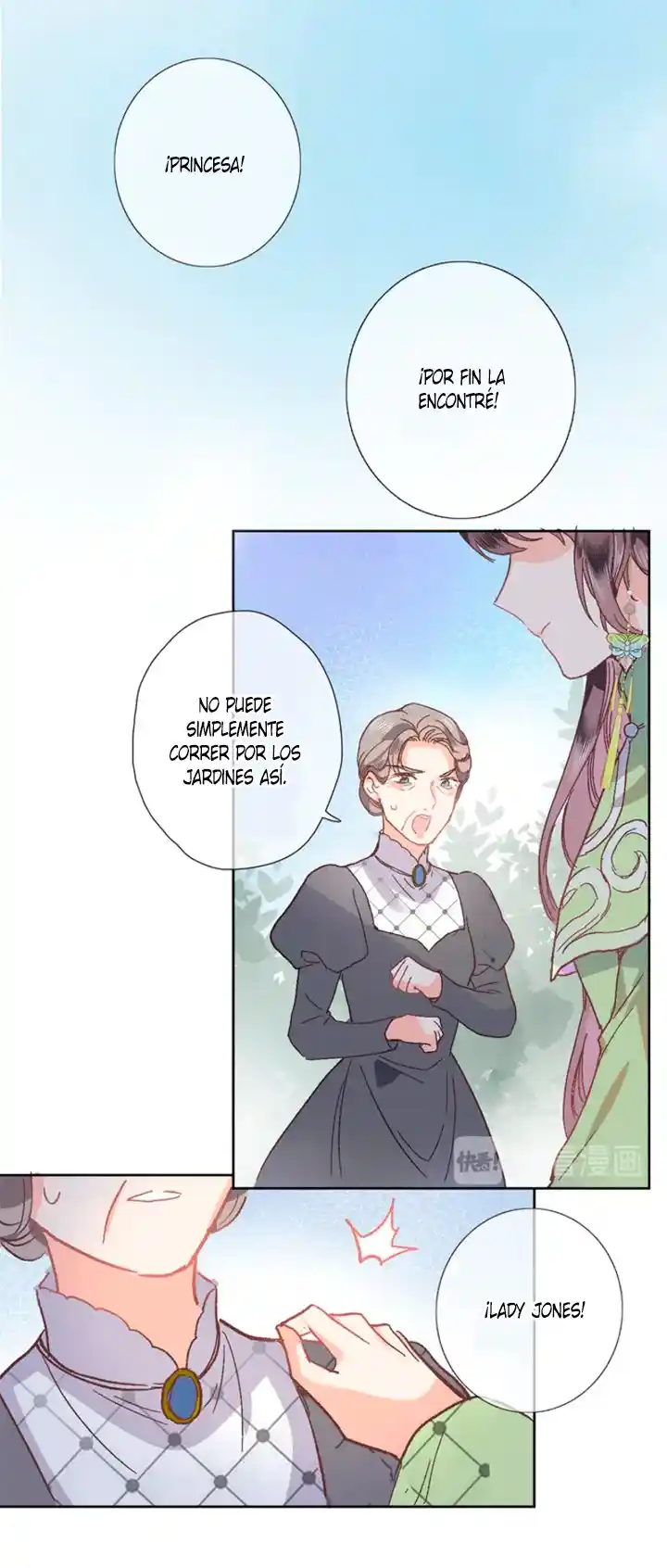 La Flor Del Viento S2 - Capítulo 13 - Página 20 - LectorTMOo