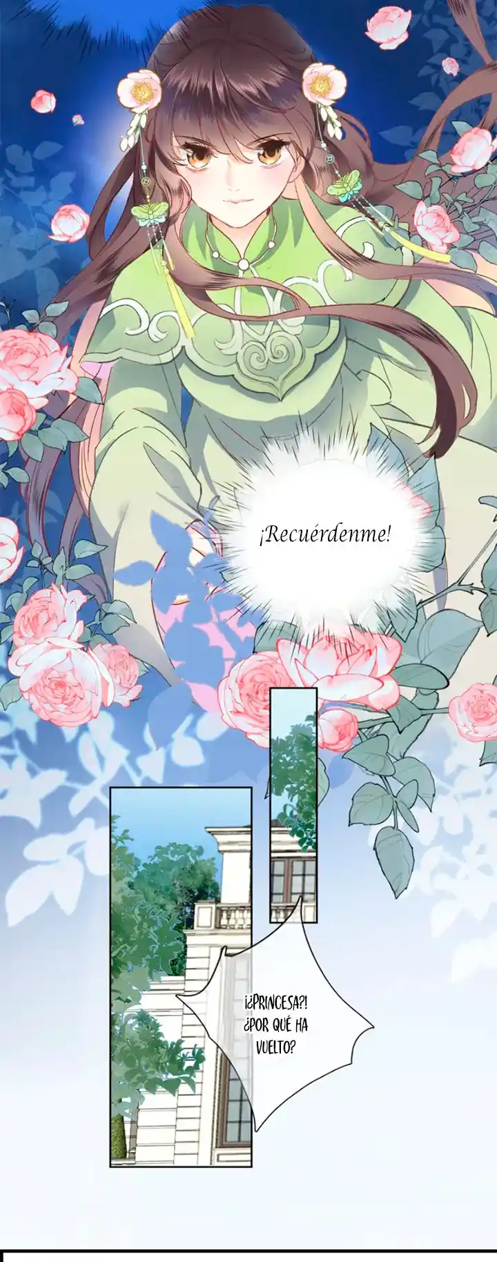 La Flor Del Viento S2 - Capítulo 13 - Página 32 - LectorTMOo