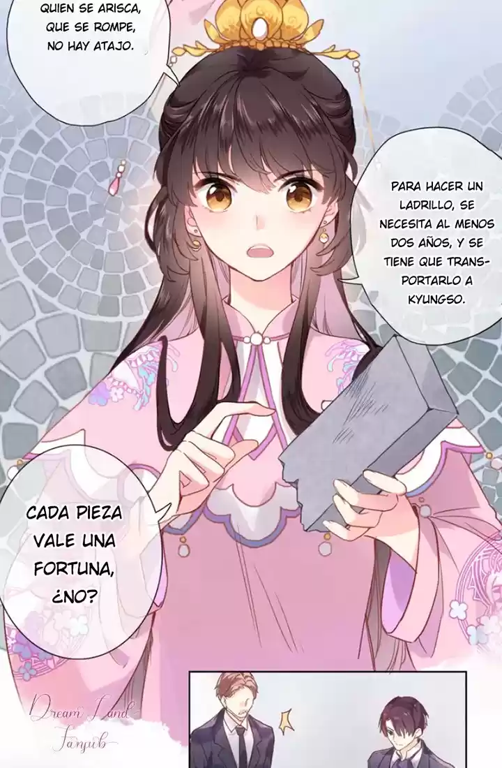 La Flor Del Viento S2 - Capítulo 2 - Página 5 - LectorTMOo
