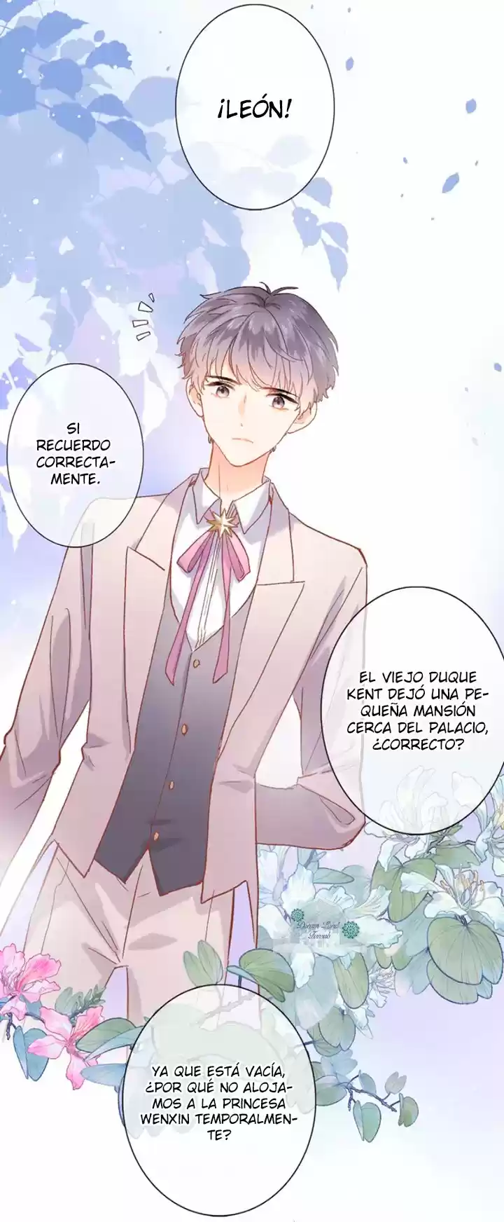 La Flor Del Viento S2 - Capítulo 7 - Página 31 - LectorTMOo