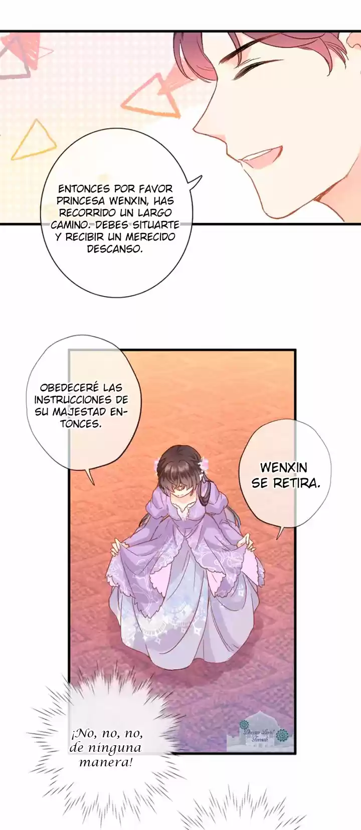 La Flor Del Viento S2 - Capítulo 7 - Página 33 - LectorTMOo
