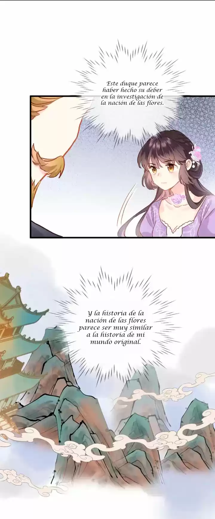 La Flor Del Viento S2 - Capítulo 8 - Página 6 - LectorTMOo