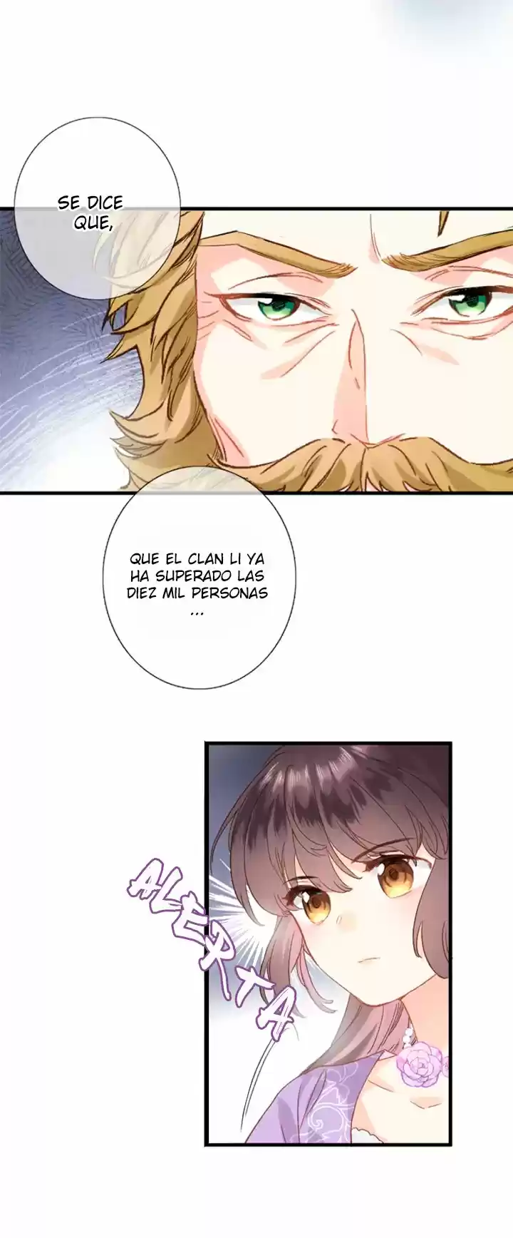 La Flor Del Viento S2 - Capítulo 8 - Página 7 - LectorTMOo