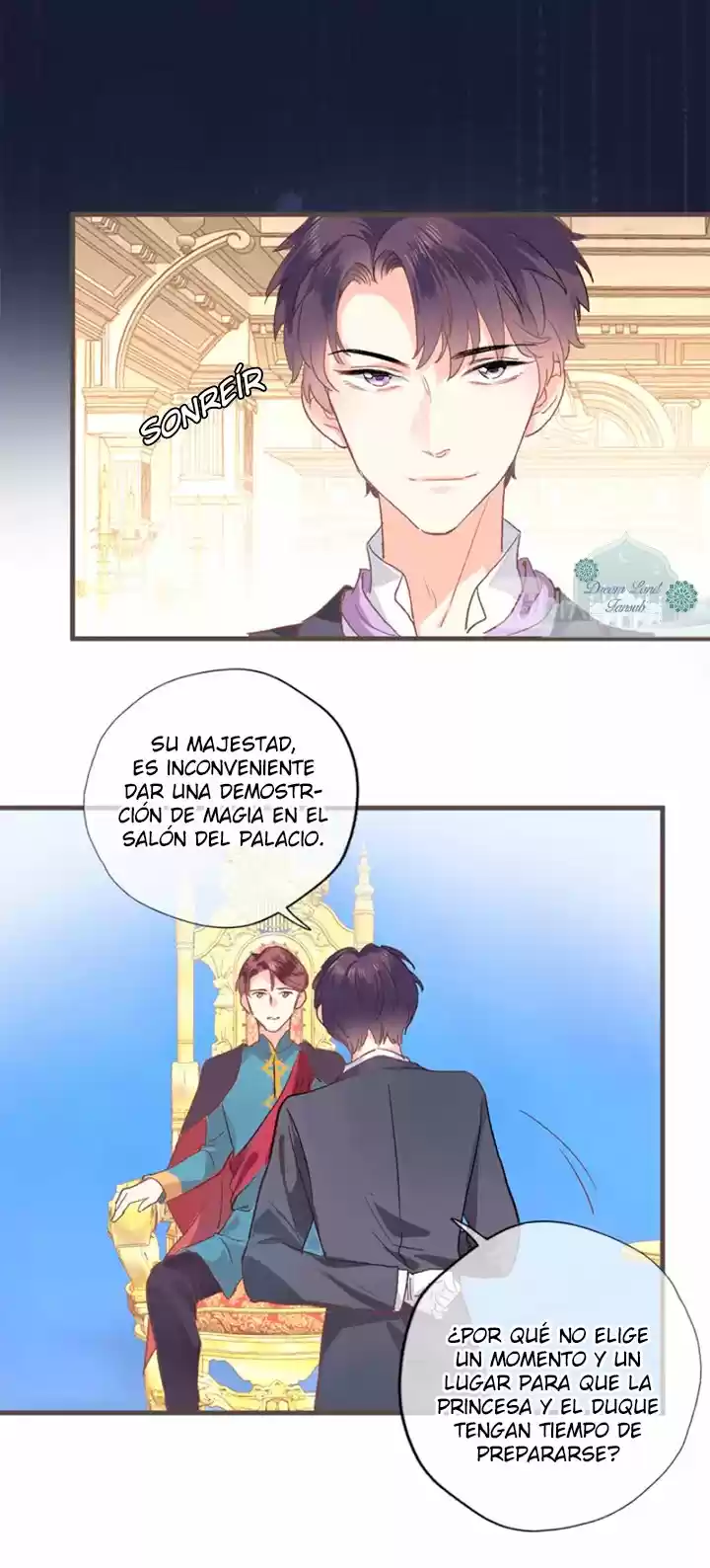 La Flor Del Viento S2 - Capítulo 8 - Página 25 - LectorTMOo