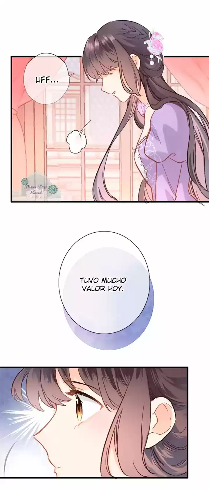 La Flor Del Viento S2 - Capítulo 8 - Página 29 - LectorTMOo