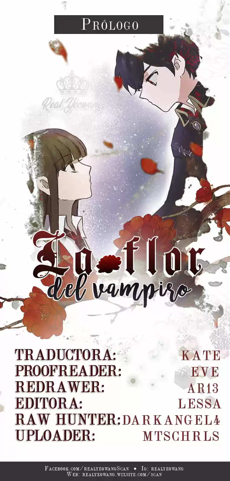 La Flor Del Viento S2 - Capítulo - Página 1 - LectorTMOo