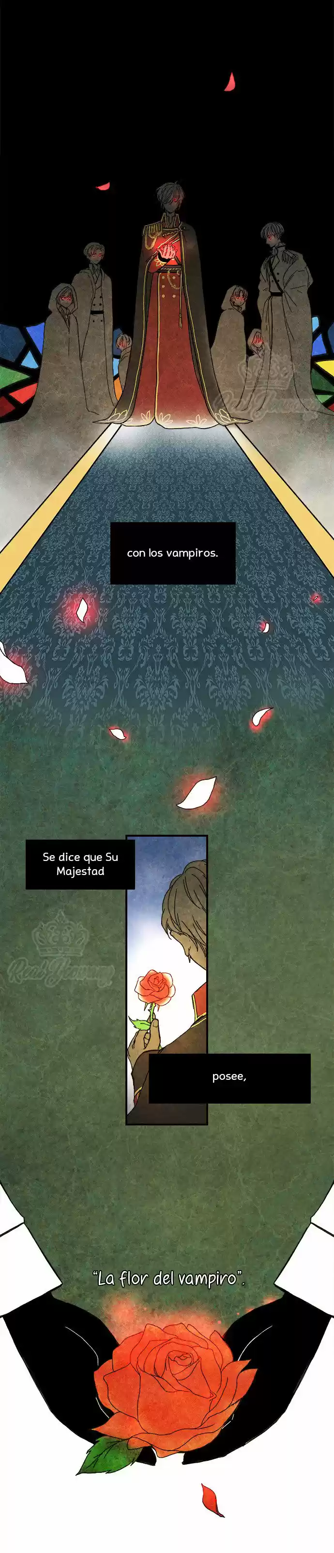 La Flor Del Viento S2 - Capítulo - Página 3 - LectorTMOo