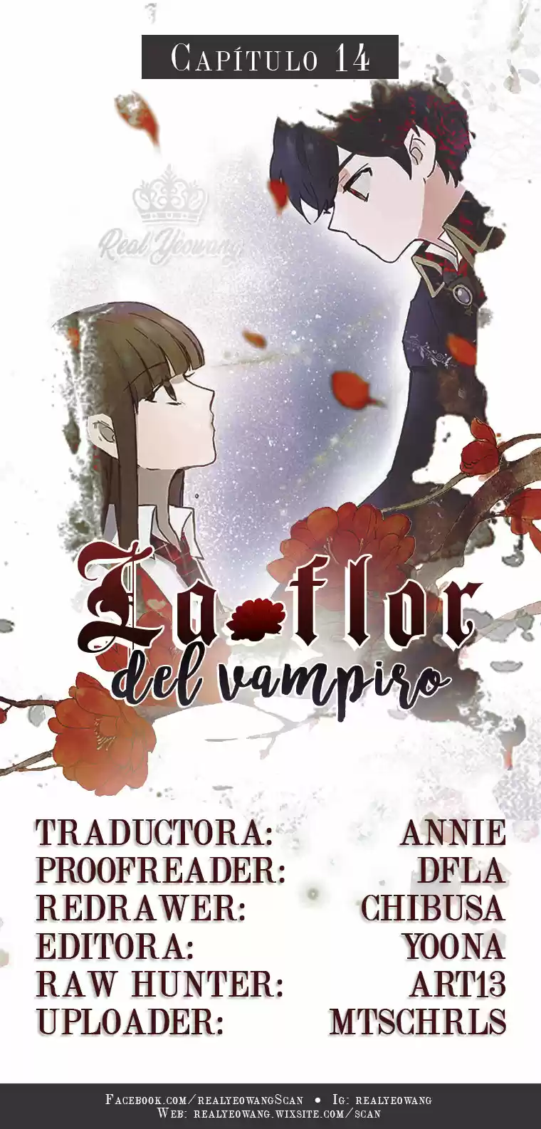 La Flor Del Viento S2 - Capítulo 14 - Página 1 - LectorTMOo