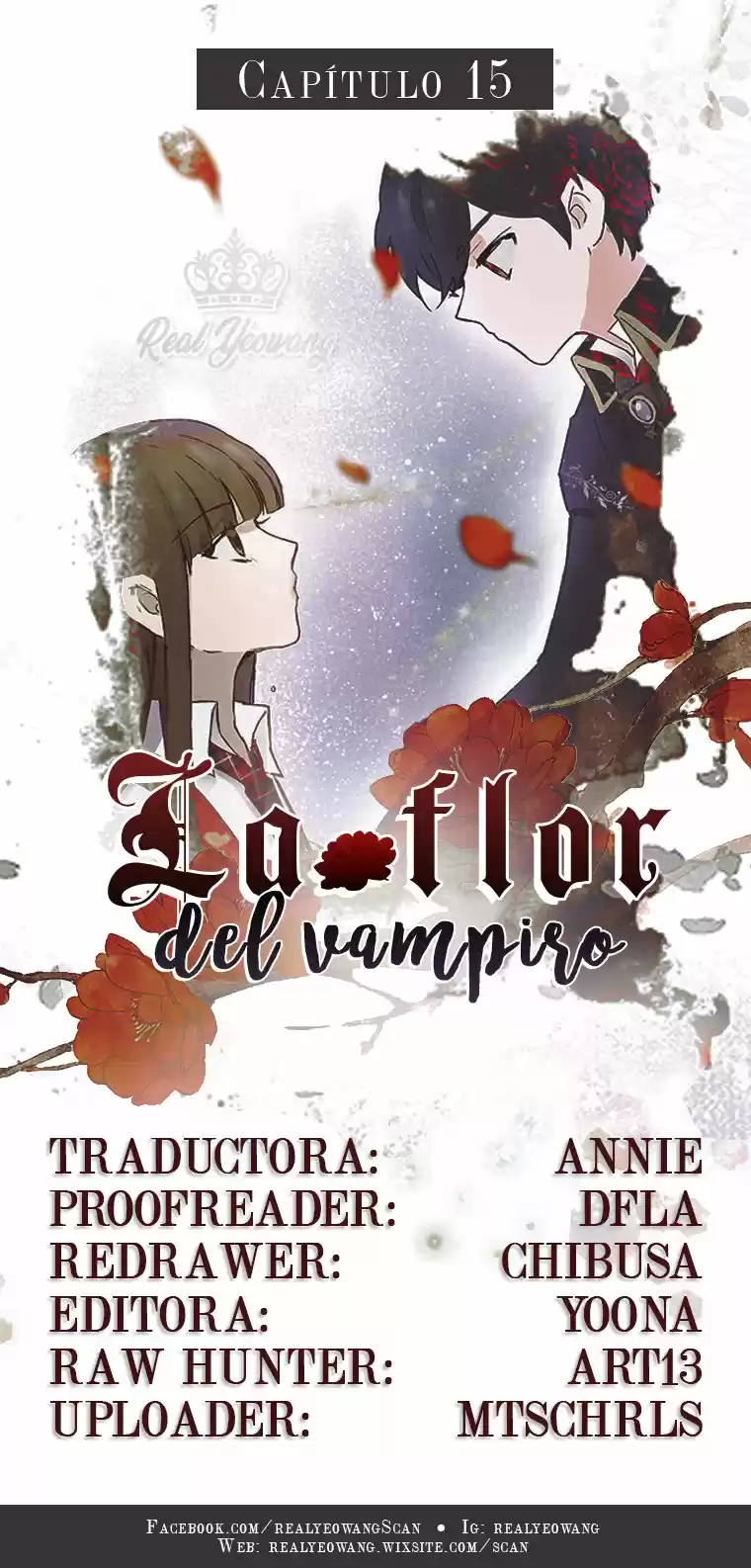 La Flor Del Viento S2 - Capítulo 15 - Página 1 - LectorTMOo