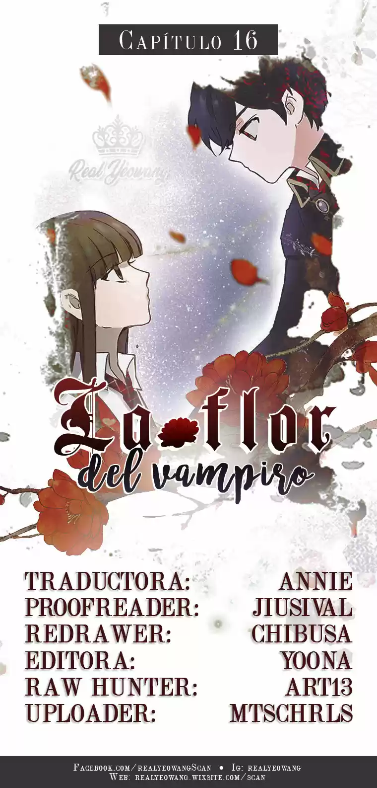La Flor Del Viento S2 - Capítulo 16 - Página 1 - LectorTMOo