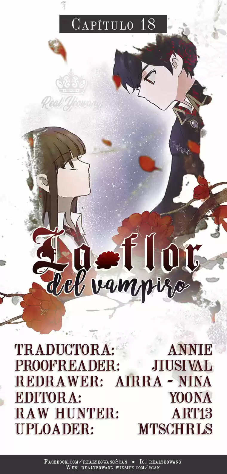 La Flor Del Viento S2 - Capítulo 18 - Página 1 - LectorTMOo