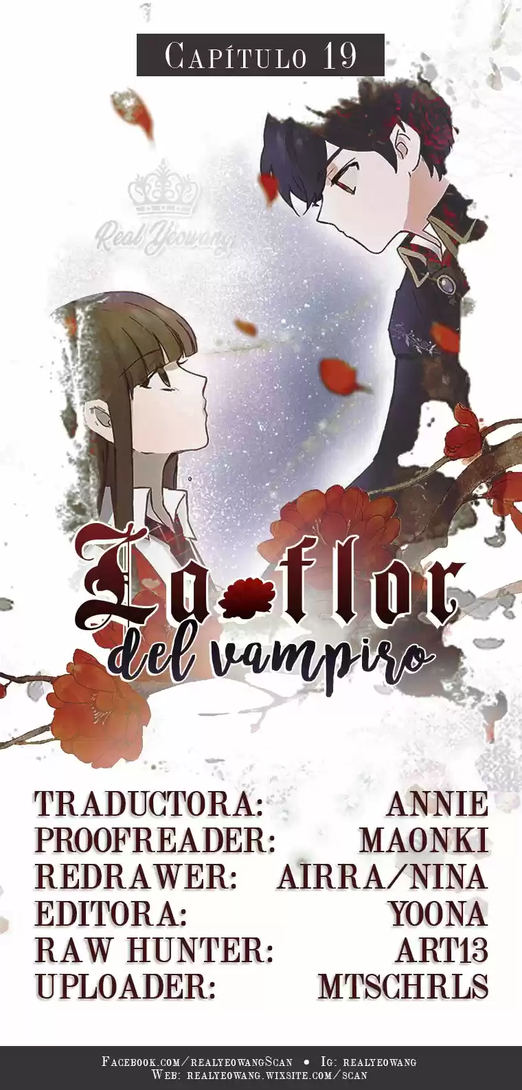 La Flor Del Viento S2 - Capítulo 19 - Página 1 - LectorTMOo