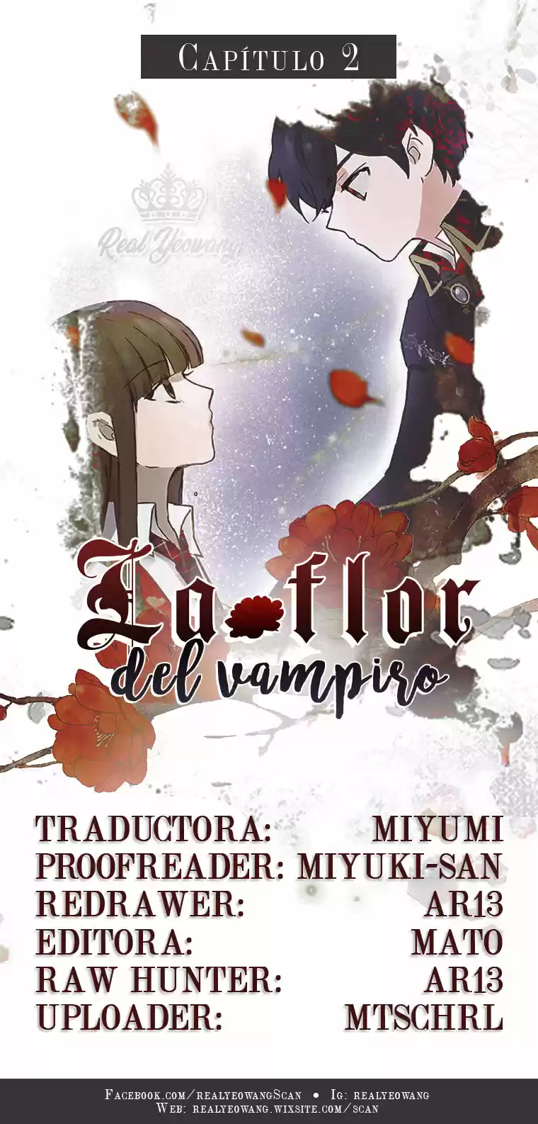 La Flor Del Viento S2 - Capítulo 2 - Página 1 - LectorTMOo