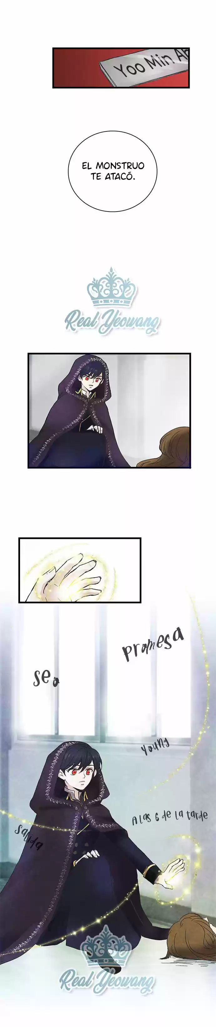 La Flor Del Viento S2 - Capítulo 2 - Página 19 - LectorTMOo