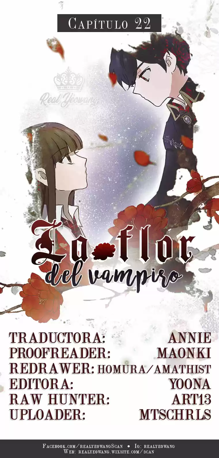 La Flor Del Viento S2 - Capítulo 22 - Página 1 - LectorTMOo