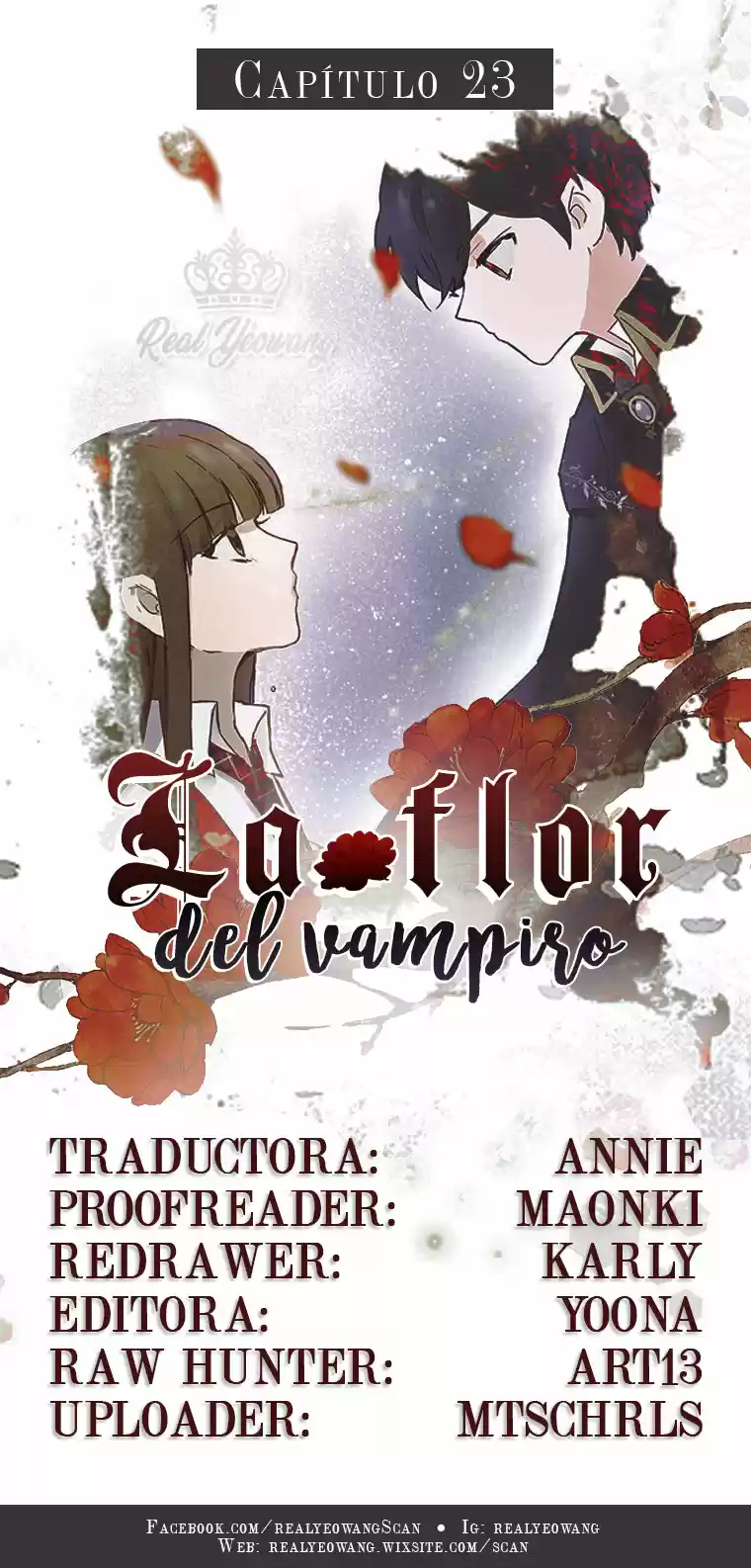 La Flor Del Viento S2 - Capítulo 23 - Página 1 - LectorTMOo