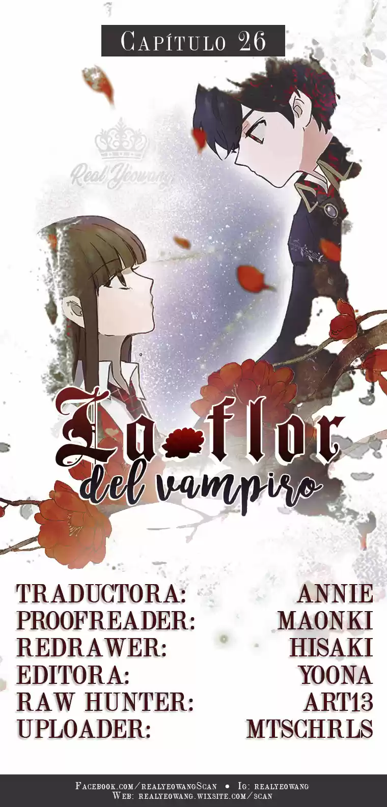 La Flor Del Viento S2 - Capítulo 26 - Página 1 - LectorTMOo
