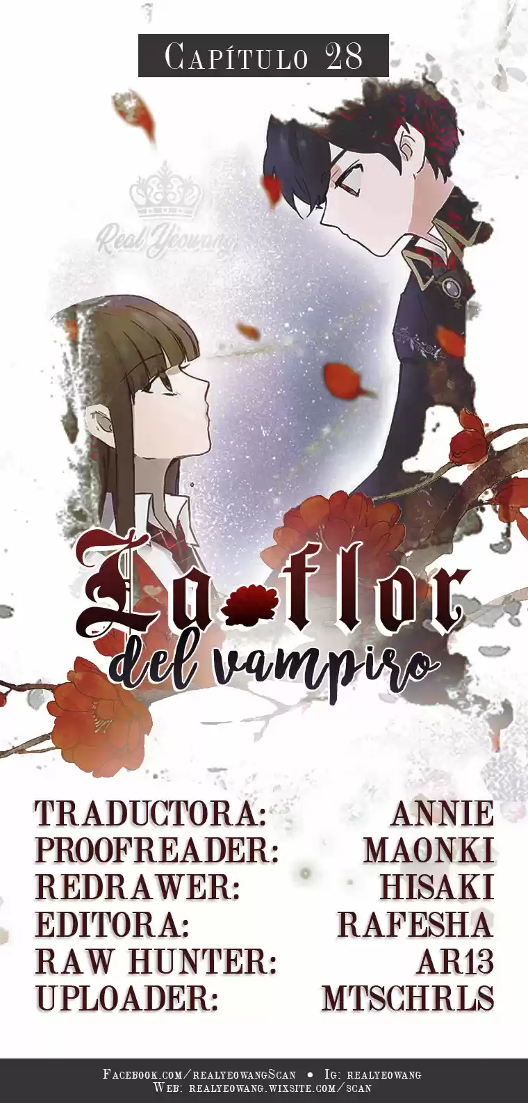 La Flor Del Viento S2 - Capítulo 28 - Página 1 - LectorTMOo