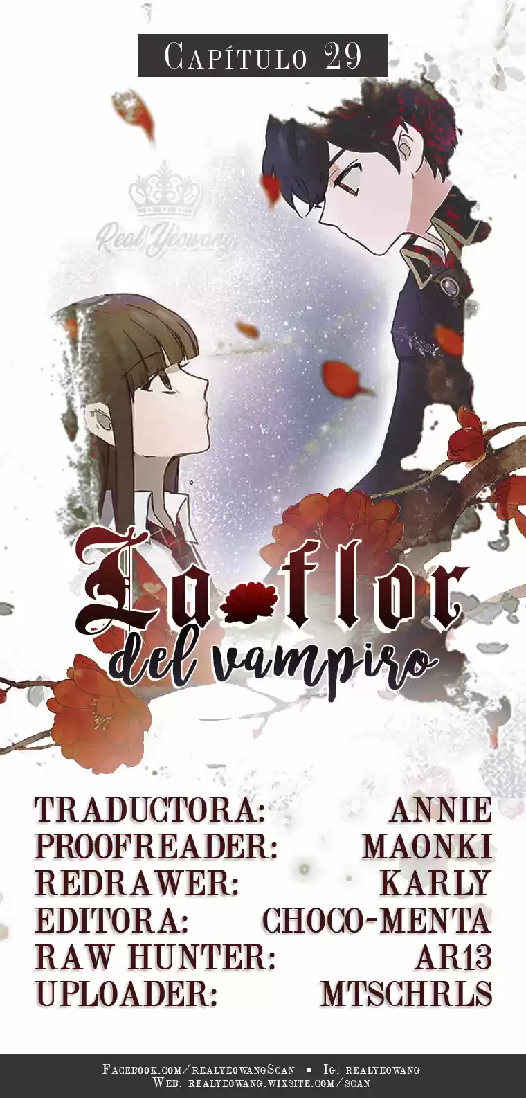 La Flor Del Viento S2 - Capítulo 29 - Página 1 - LectorTMOo