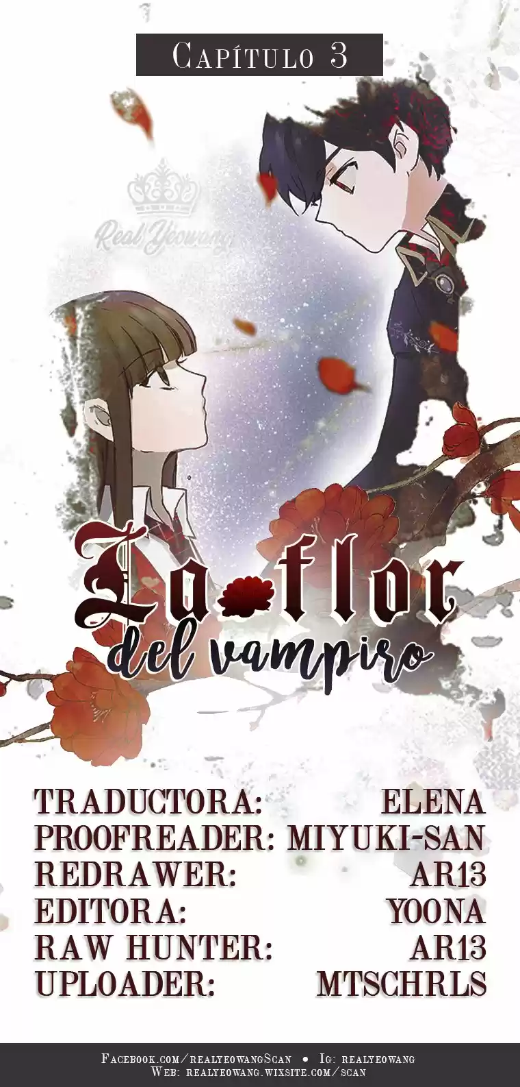 La Flor Del Viento S2 - Capítulo 3 - Página 1 - LectorTMOo